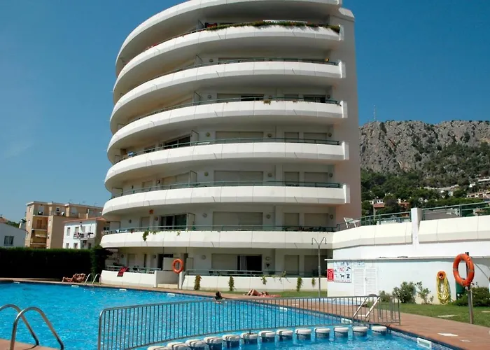 Medes Park I 2-7 Apartamento L'Estartit