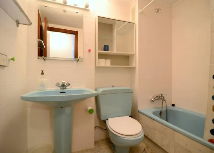 Apartamento Medes Park I 2-7 L'Estartit