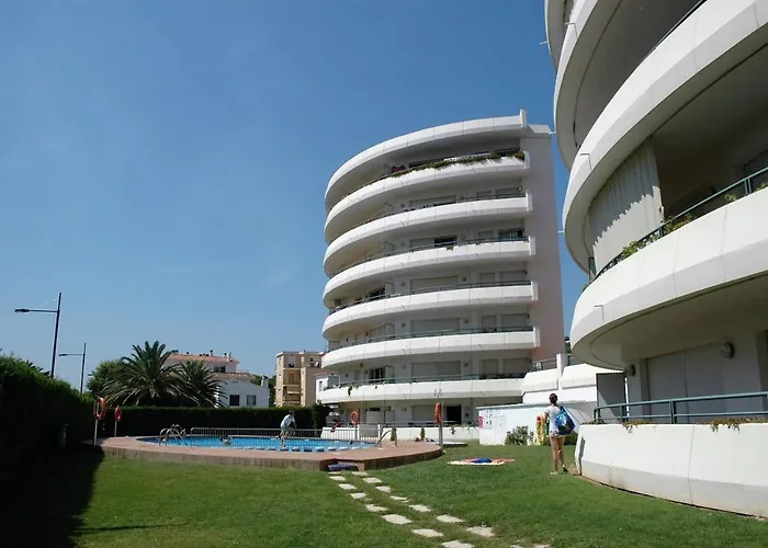 Apartamento Medes Park I 2-7 L'Estartit